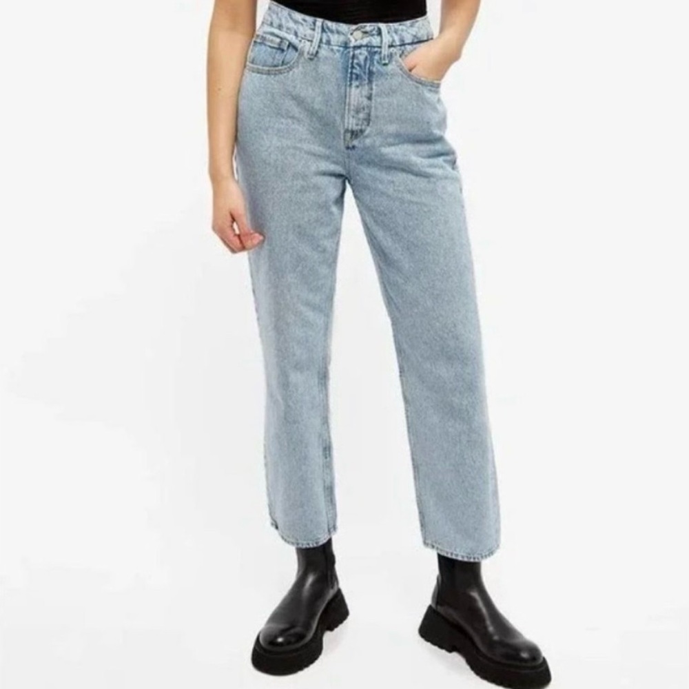 NWT Good American Jeans size 14/32